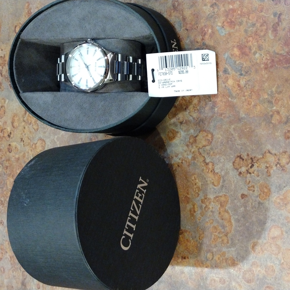 Citizen watch